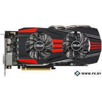 Видеокарта ASUS R9 270X DirectCU II 2GB GDDR5 (R9270X-DC2-2GD5)