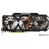Видеокарта Gigabyte GeForce GTX 780 Ti WindForce 3 3GB GDDR5 (GV-N78TWF3-3GD)