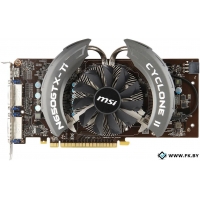Видеокарта MSI GeForce GTX 650 Ti OC 1024MB GDDR5 (N650Ti PE 1GD5/OC)