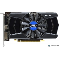Видеокарта MSI R7 250 OC 2GB DDR3 (R7 250 2GD3 OC)