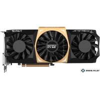 Видеокарта Palit GeForce GTX 680 JETSTREAM 4GB GDDR5 (NE5X680010G2-1041J)