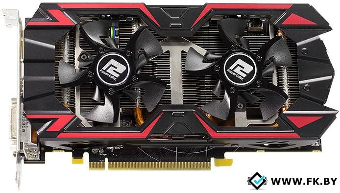 Powercolor Turboduo Powercolor R9 290 4gb R9 280x Power