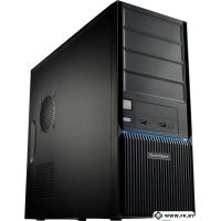 Корпус Cooler Master CMP-350 Black 500W (RC-350-KKP500-GP)