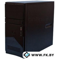 Корпус In Win EN021 Black 400W