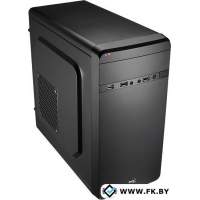 Корпус AeroCool QS-180 Black