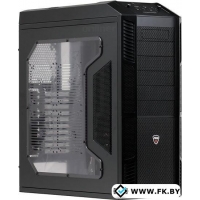 Корпус AeroCool XPredator Black Edition
