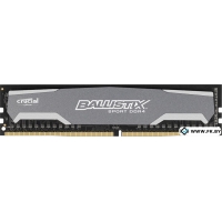 Оперативная память Crucial Ballistix Sport 4GB DDR4 PC4-19200 (BLS4G4D240FSA)