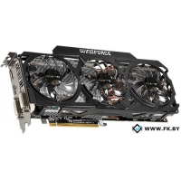 Видеокарта Gigabyte R9 290X 4GB GDDR5 (GV-R929XOC-4GD)