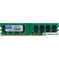 Оперативная память GOODRAM DDR2 PC2-6400 2GB 128x8 (GR800D264L6/2G)