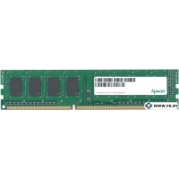 Оперативная память Apacer 4GB DDR3 PC3-12800 (AU04GFA60CATBGC)