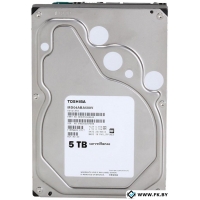 Жесткий диск Toshiba MD04ABA V 5TB (MD04ABA500V)