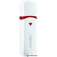 USB Flash Apacer AH333 White 32GB  (AP32GAH333W-1)