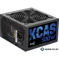 Блок питания AeroCool Kcas 500W