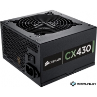 Блок питания Corsair CX430 430W (CP-9020046-EU)