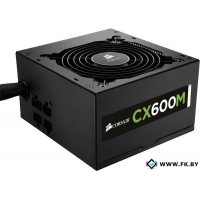 Блок питания Corsair CX600M 600W (CP-9020060-EU)