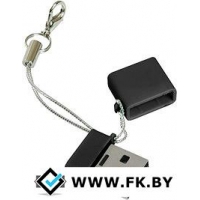 USB Flash QUMO NanoDrive 64Gb Black