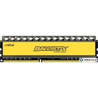Оперативная память Crucial Ballistix Tactical 4GB DDR3 PC3-14900 (BLT4G3D1869DT1TX0CEU)