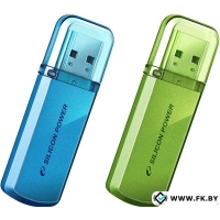 USB Flash Silicon-Power Helios 101 8 Гб (SP008GBUF2101V1N)