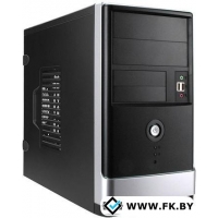 Корпус In Win EMR002 Black/Silver