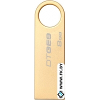 USB Flash Kingston DataTraveler GE9 8Gb (DTGE9/8GB)