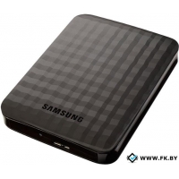 Внешний жесткий диск Samsung M3 Portable 500GB (HX-M500TCB/G)