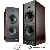 Акустика Microlab Solo-7C Dark Wood Акустика Microlab Solo-7C Dark Wood