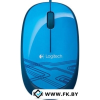 Мышь Logitech M105 Blue