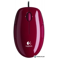 Мышь Logitech Wireless Mouse M150 Cinammon Red (910-003751)