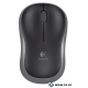 Мышь Logitech Wireless Mouse M185 Grey