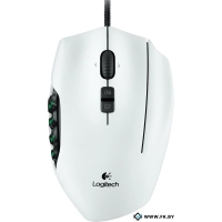 Игровая мышь Logitech G600 MMO Gaming Mouse