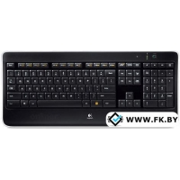 Клавиатура Logitech K800