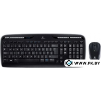 Мышь + клавиатура Logitech Wireless Combo MK330