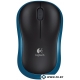 Мышь Logitech Wireless Mouse M185 Blue
