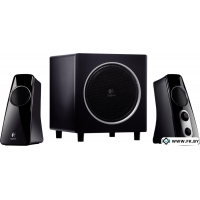 Акустика Logitech Speaker System Z523 Black