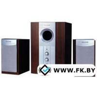 Акустика Microlab M-890 Silver-Brown