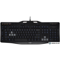 Клавиатура Logitech G105 Gaming Keyboard (920-005056)