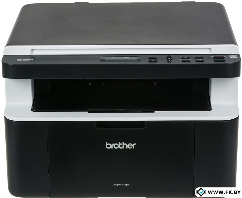 Как подключить принтер dcp 1512r к ноутбуку МФУ Brother DCP-1512R в Минске. Купить МФУ Brother DCP-1512R дешево. Доставка по