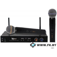 Микрофон Ritmix RWM-221 black