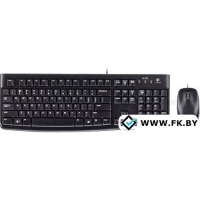 Мышь + клавиатура Logitech MK120