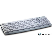 Клавиатура Genius KB-06XE White