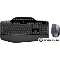 Мышь + клавиатура Logitech MK710 Мышь + клавиатура Logitech MK710