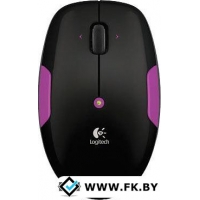 Мышь Logitech Wireless Mouse M345 Pink