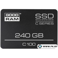 SSD GOODRAM C100 240GB (SSDPR-C100-240)