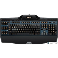Клавиатура Logitech G510s Gaming Keyboard