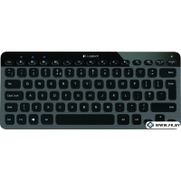 Клавиатура Logitech K810 Bluetooth Illuminated Keyboard