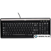 Клавиатура Logitech Ultra-Flat Keyboard