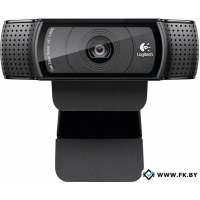 Web камера Logitech HD Pro Webcam C920