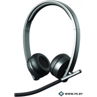 Гарнитура Logitech Wireless Headset Dual H820e