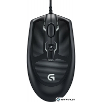 Игровая мышь Logitech G100s Optical Gaming Mouse Black