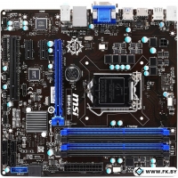 Материнская плата MSI B85M-E45